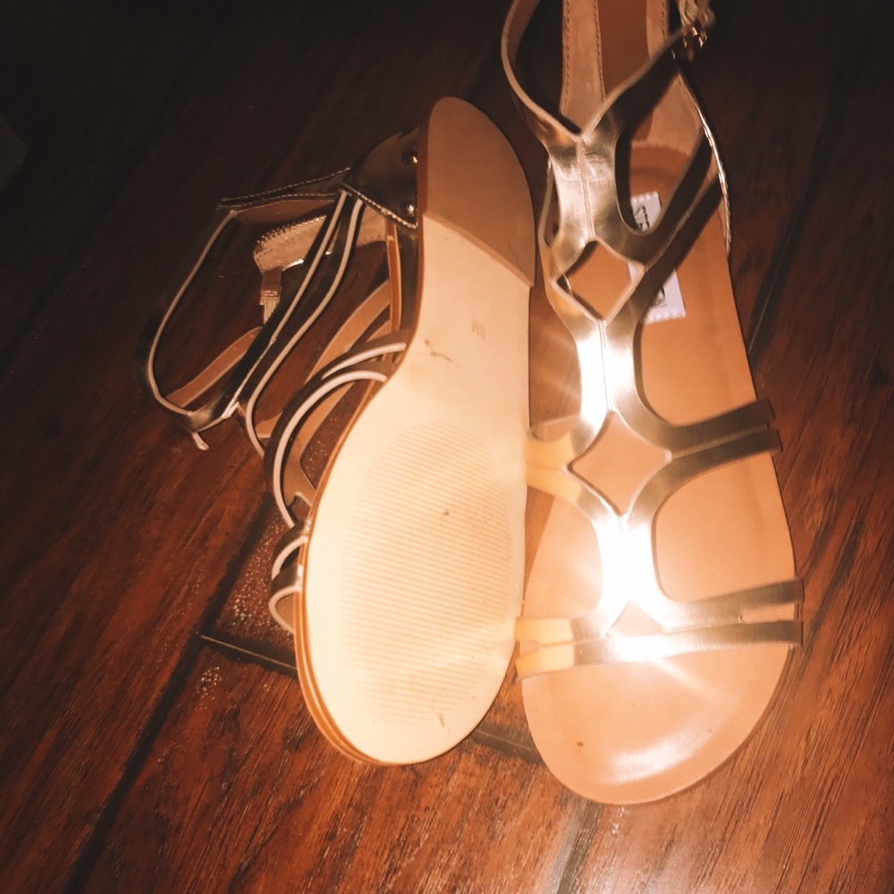 Steve Madden Gladiator Sandals